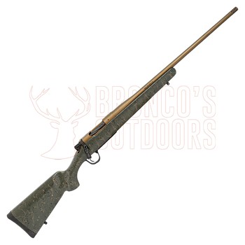 Christensen Arms Mesa .308 Bronze Green Stock
