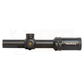 Nikko Stirling Octa Riflescope 1-8x24 BDC 30mm Illuminated