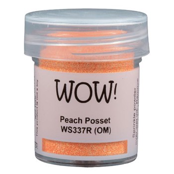 WOW! - Embossing Powder - Spice Latte