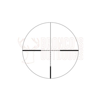 Vortex Viper HD 5-25x50 SFP VMR-3 MOA Riflescope