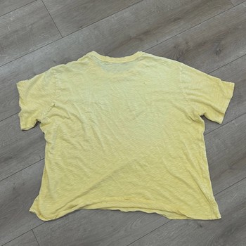 GV Gallery St. Berry Tee "Yellow" • Pre-Owned [1070] - view 7