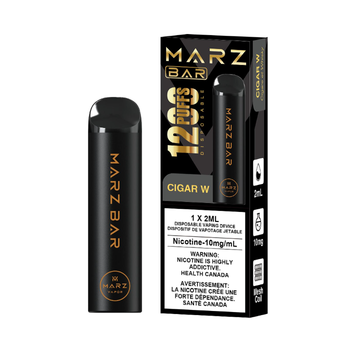 MARZ BAR 1200 - Cigar Whiskey