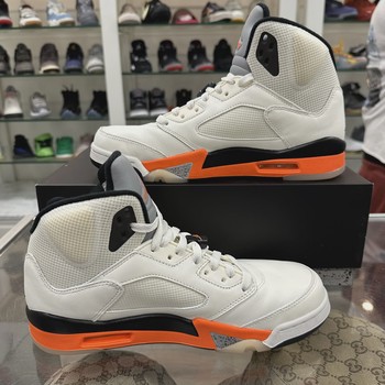 Air Jordan 5 Retro Shattered Backboard • Pre-Owned [9643] - view 7