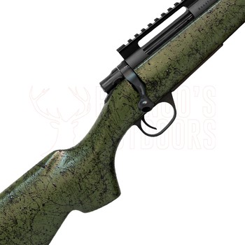 Howa M1500 Superlight Cerakoted Carbon Green .308 Win 16"