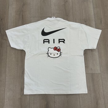 Hello Kitty x Nike Tee White • Pre-Owned [2423] - view 3
