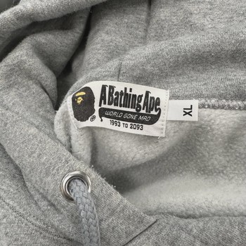 A Bathing Ape (BAPE) College Ape Head Hoodie • Pre-Owned [2990] - view 6