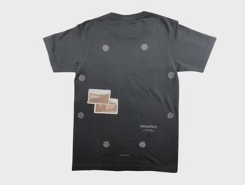 Travis Scott CJ x Audemars Piguet Vintage Tee Black • Brand New [6178] - view 2
