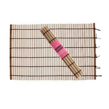 BAMBOO PLACEMAT 44CM X 30CM