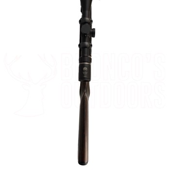 Tikka T1x Hunter 17HMR 20" + Burris Droptine Rimfire 3-9x40 Ballistic Plex + 1/2-20 Suppressor