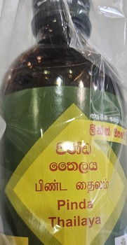 Link Pinda Thailaya 180ml