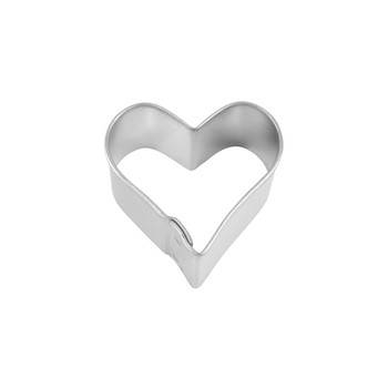 METAL MINI HEART CUTTER