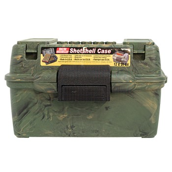 MTM Deluxe 100Round Case 12g & 20g