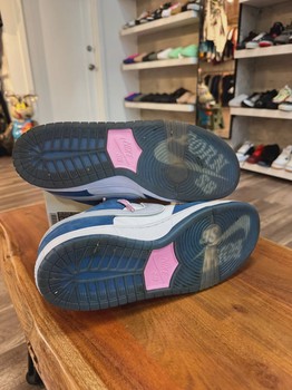Nike SB Dunk Low Born  x Raised One Block At A Time • Pre-Owned [7571] - view 3
