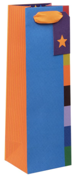 Glick - Bottle Bag Colour Hub Blue - GBTPH03