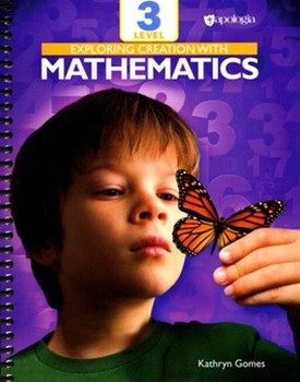 APOLOGIA MATH 3 TEXT 1ST ED