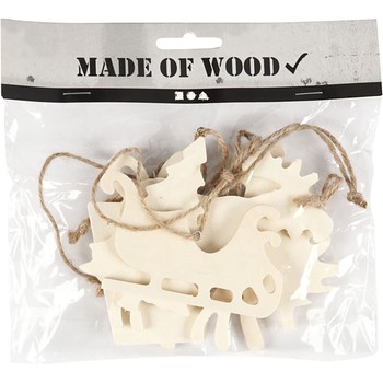 Craft Creativ - Christmas Ornaments -56404