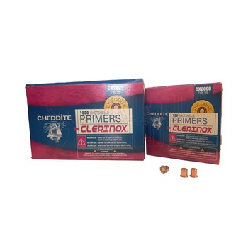 Cheddite 209 Shotgun Primers - Pack of 100