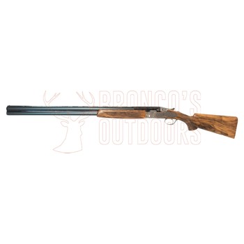 Beretta SL3 12ga 30" Fine Scroll