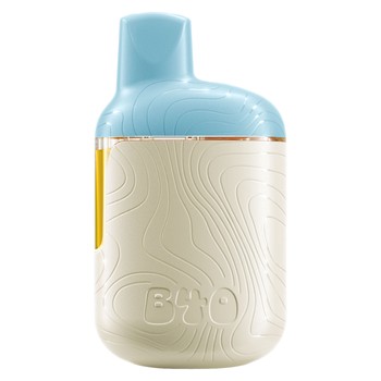 White Freeze Disposable (Vape Pen) / 0.95g / Disposable Vape Pen / Sativa