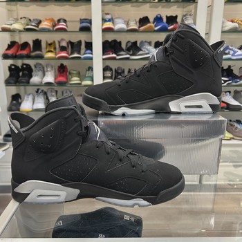 Jordan 6 Retro Chrome • Pre-Owned [8559] - view 7