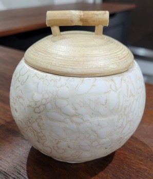 Bamboo Box / Small