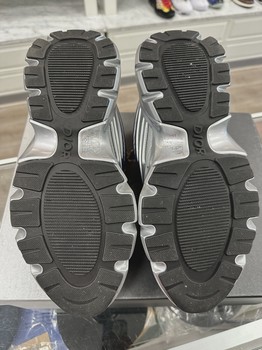 DIOR AND LEWIS HAMILTON B44 Blade Sneaker • Pre-Owned [4143] - view 4