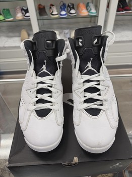 Air Jordan 6 Retro Reverse Oreo • Pre-Owned [4689] - view 6
