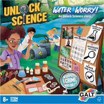 Galt - Unlock Science Water - 1150400311 (D)