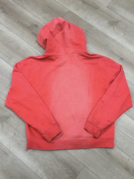 Purple Brand French Terry Pullover Hoodie • Pre-Owned [5735] - view 4