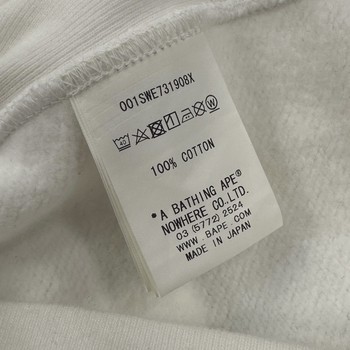 BAPE x Neighborhood Ape & Skull Tee • Brand New [9321] - view 3