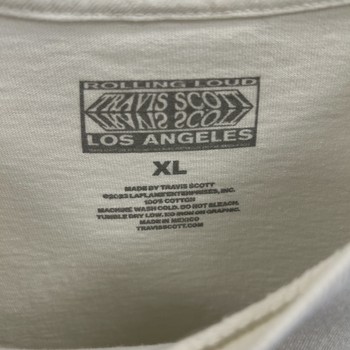 Travis Scott Summer Run 2023 Stockholm Tee  • Pre-Owned [2380] - view 3