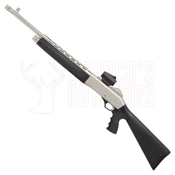 Dickinson 212 Tactical Marine Stainless Steel 12 Gauge 20" + Vortex Crossfire Red Dot