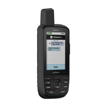 Garmin GPSMAP 66i Handheld GPS & Satellite Communicator