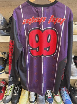 Ksubi Asap Rocky Jersey • Brand New [2765] - view 2