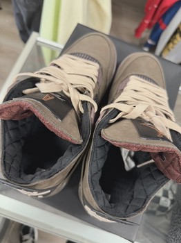 Air Jordan 4 Retro SP A Ma Maniére Dark Mocha • Pre-Owned [7788] - view 4
