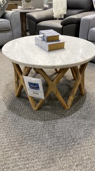 Barrett's Creek Cocktail Table