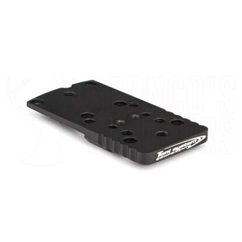 Toni System Dovetail Red Dot Mount for CZ Shadow SP-01, Shadow 2 Type A