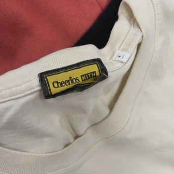 SS22 Kith Treats Cheerios Vintage Tee • Pre-Owned [4780] - photo 3