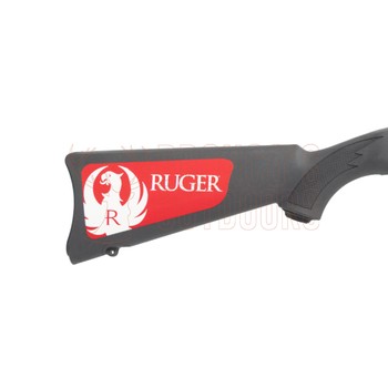 Ruger 10/22 Blued Syn Carbine Threaded