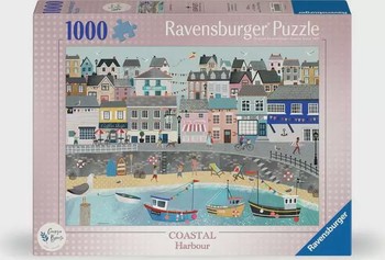 Ravensburger Puzzle - Harbour 1000p