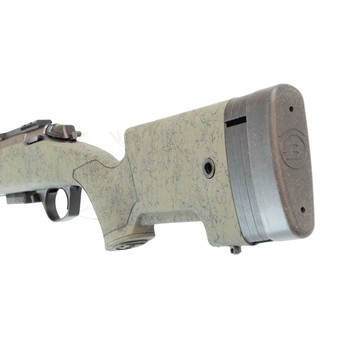 Bergara BMR-X Carbon .22 LR 20"