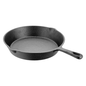 JUDGE CAST IRON FRYING PAN - 24CM