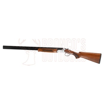 Khan 28ga Blued/Wood 28" Inter Choke Shotgun