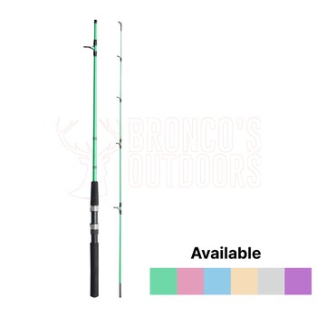 Shimano Kidstix 6' 2-5kg 2pc Rod