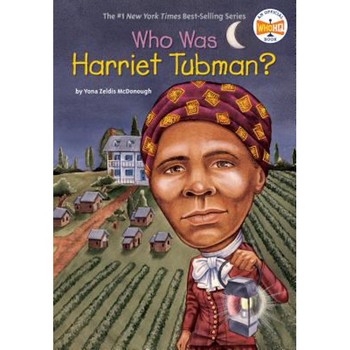 Who was Harriet Tubman?