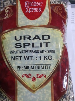 Kitchen Express Urad Split 1kg