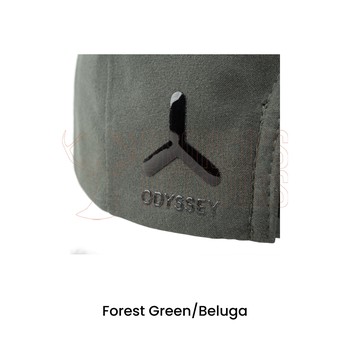 Hunters Element Odyssey Waterproof Cap Forest Green / Beluga
