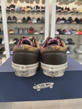 Vans Old Skool 36 LX Souvenir Warm Brown • Pre-Owned [6912] - view 4