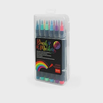 Legami FeltTip Marker Brush BUMA0001