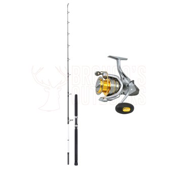 Okuma Endurance 702 8-15kg + Okuma Avenger 8000BF Combo